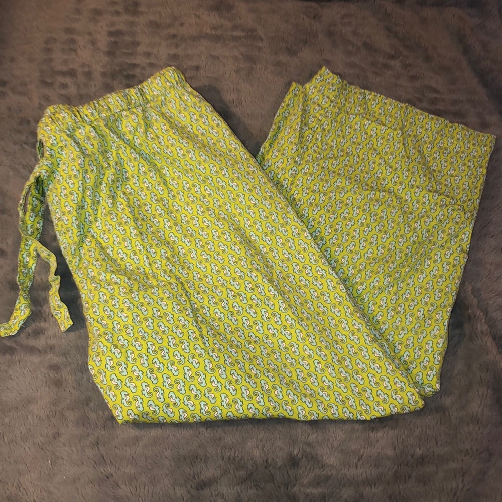 Vineyard vines kids sleep pants